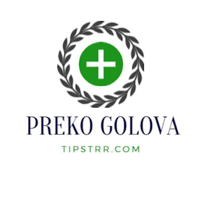 PREKO GOLOVA 